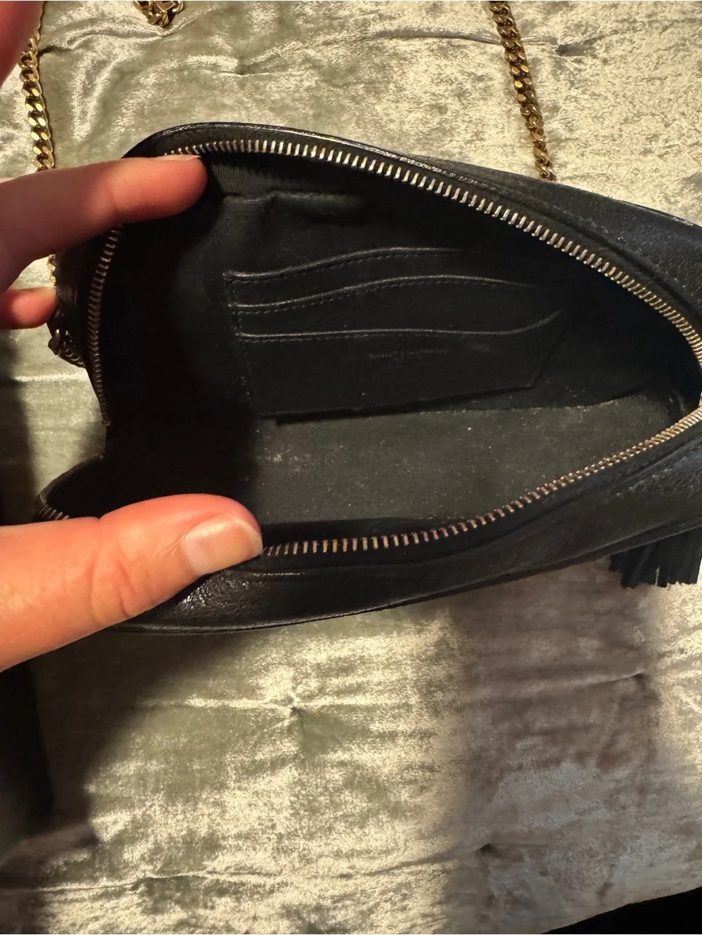 Saint Laurent saint laurent